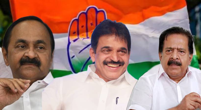 കോൺഗ്രസിൽ മുഖ്യമന്ത്രി പോര് മുറുകുന്നു; കെ.സിയെ പിന്തുണച്ച സുധാകരനെതിരെ സൈബർ ആക്രമണം