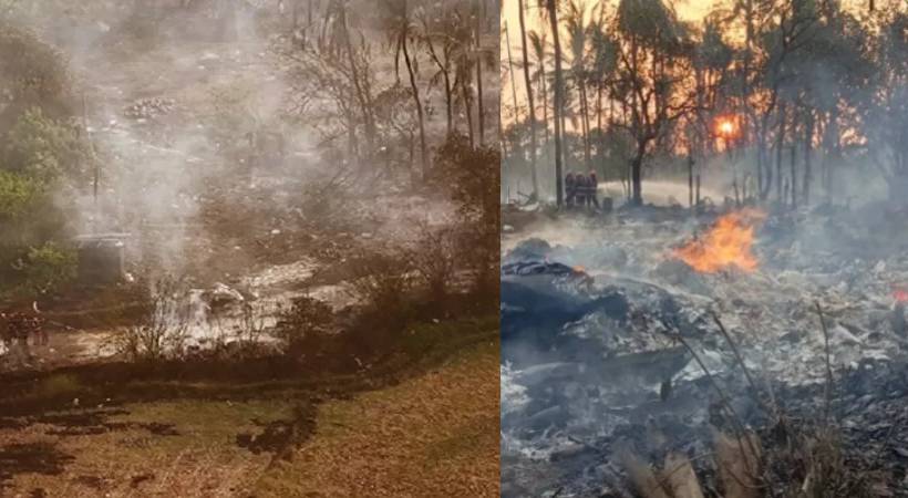 മുണ്ടത്തിക്കോട് ദുരന്തം: മരിച്ചവരുടെ കുടുംബങ്ങൾക്ക് 14 ലക്ഷം രൂപ ധനസഹായം