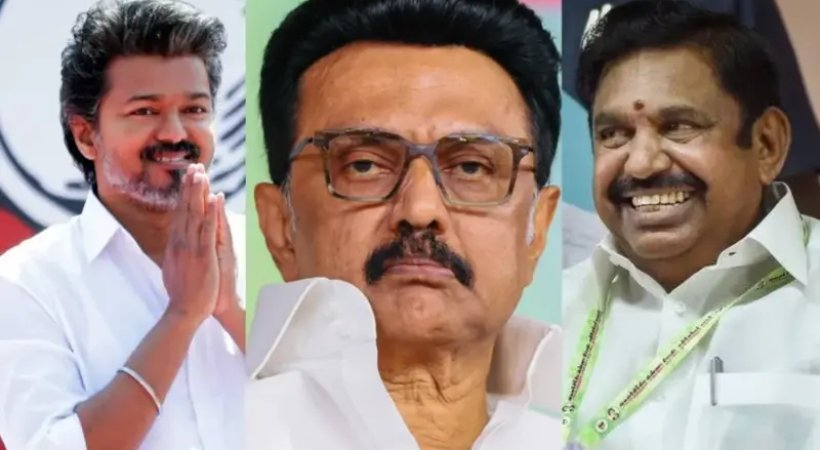 തമിഴ്‌നാട്ടിൽ പത്രികാ സമർപ്പണം പൂർത്തിയായി; സൂക്ഷ്മപരിശോധന ഇന്ന്
