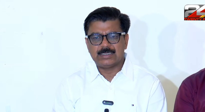 പ്രളയം മനുഷ്യനിർമ്മിതം; സർക്കാരിന്റെ കണ്ണ് കരിമണലിലെന്ന് മാത്യു കുഴൽനാടൻ