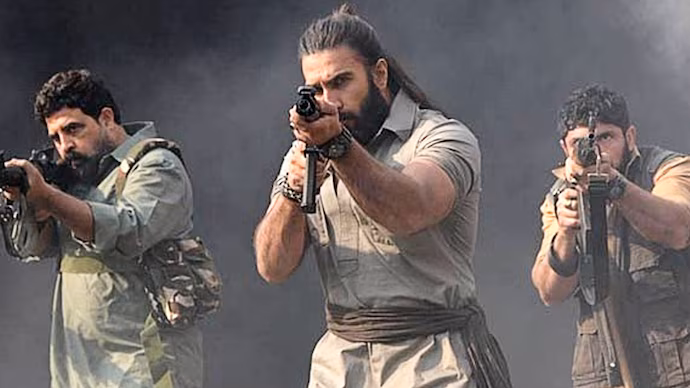 ബോക്സ് ഓഫീസിൽ രൺവീർ തരംഗം; ‘ധുരന്ധർ പ്രതികാരം’ 1600 കോടി കടന്നു