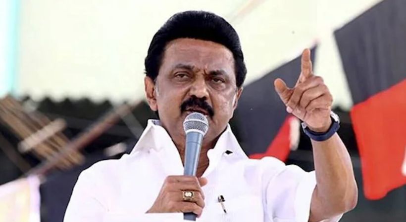 വനിതാ സംവരണ ബില്ലിന്റെ പതനം ദക്ഷിണേന്ത്യയുടെ വിജയം; എം.കെ. സ്റ്റാലിൻ