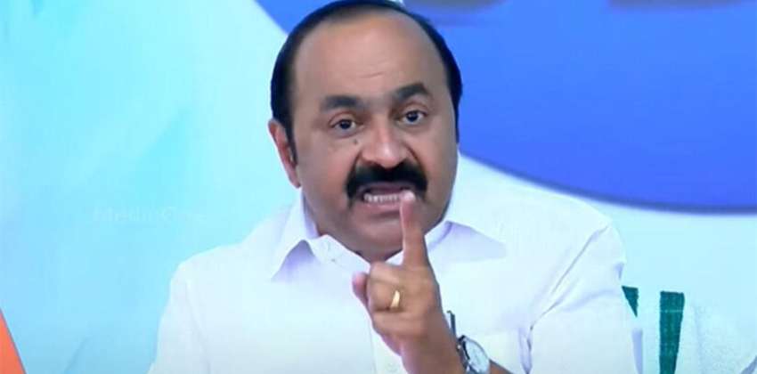 അപ്രഖ്യാപിത ലോഡ് ഷെഡിങ് ജനങ്ങളോടുള്ള വെല്ലുവിളി; വി.ഡി. സതീശൻ