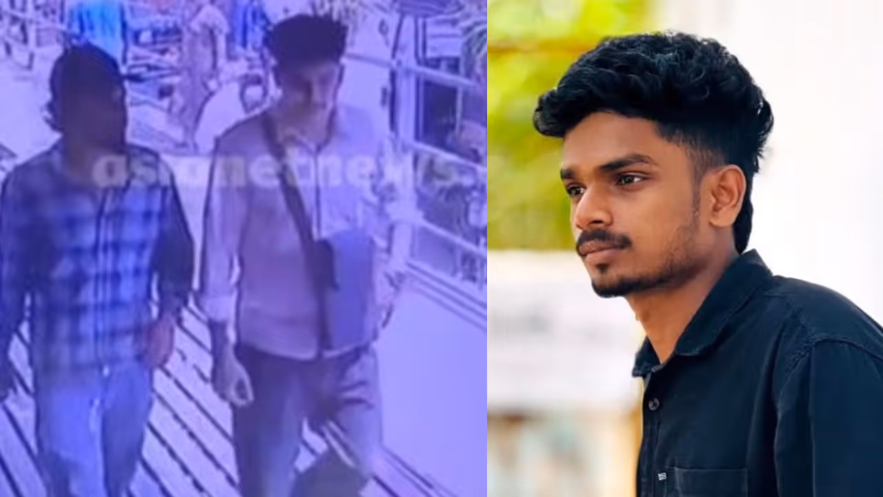ലോൺ ആപ്പ് ഭീഷണി: കാണാതായ കോഴിക്കോട് സ്വദേശി വിഷ്ണുവിനെ പയ്യന്നൂരിൽ കണ്ടെത്തി