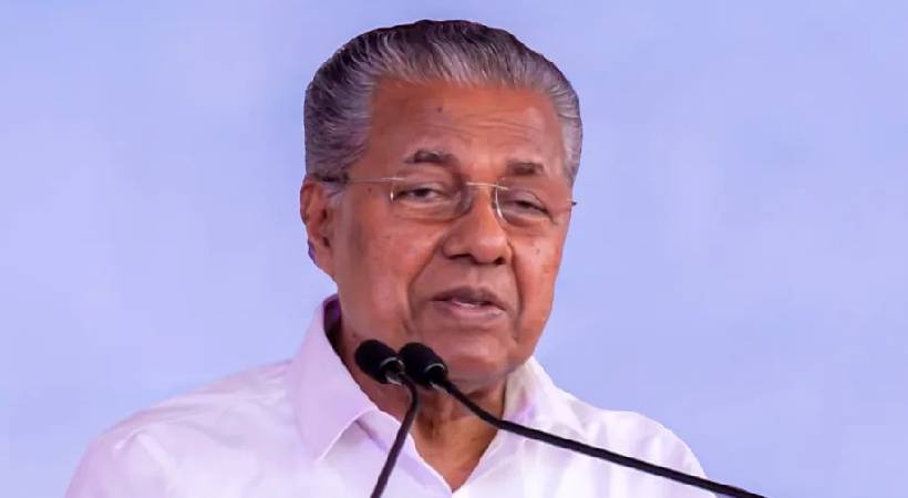 ഇന്ധനവില വർദ്ധനവ് ജനങ്ങളോടുള്ള വെല്ലുവിളി; അടിയന്തരമായി പിൻവലിക്കണമെന്ന് പിണറായി വിജയൻ