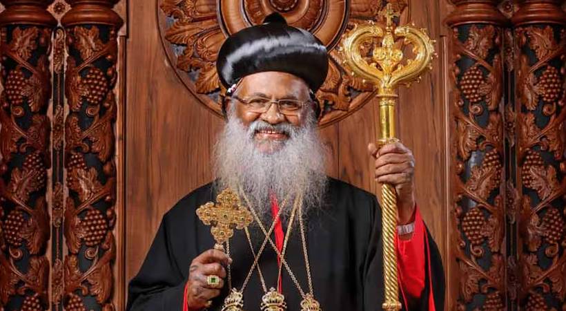 വികസനവഴിയിൽ കേരളത്തെ നയിക്കാൻ വി.ഡി. സതീശന് കഴിയട്ടെ; ആശംസകളുമായി ഓർത്തഡോക്സ് സഭാധ്യക്ഷൻ
