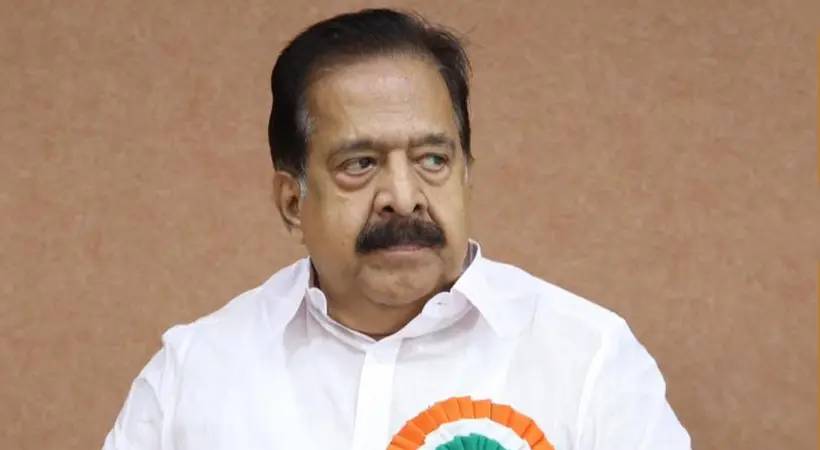 കോൺഗ്രസിൽ ചർച്ചകൾ മുറുകുന്നു; ആഭ്യന്തരത്തിനായി ഉറച്ചുനിന്ന് രമേശ് ചെന്നിത്തല