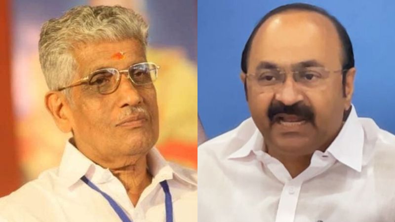മുഖ്യമന്ത്രിയാകാൻ ചെന്നിത്തല യോഗ്യൻ, സതീശന്റെ കാര്യത്തിൽ തീരുമാനമെടുക്കേണ്ടത് കോൺഗ്രസ്;സുകുമാരൻ നായർ