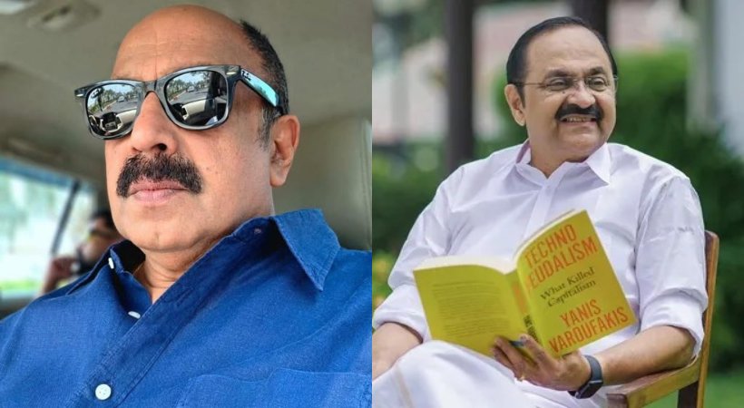 മുഖ്യമന്ത്രിയായി വി.ഡി. സതീശൻ വരണം; മറ്റൊരാളെ ജനം പൊറുക്കില്ല; ഹൈക്കമാൻഡിനോട് അപേക്ഷിച്ച് നടൻ സിദ്ദിഖ്