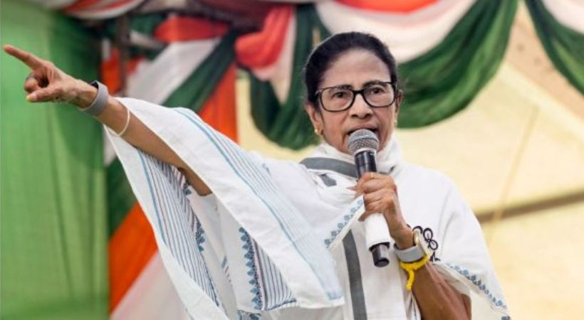 ബംഗാളിൽ ബിജെപിക്കെതിരെ സഖ്യത്തിനില്ലെന്ന് കോൺഗ്രസും ഇടതും