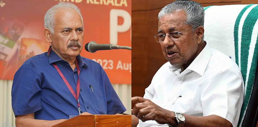 തോൽവിക്ക് കാരണം പിണറായിയുടെ ഏകാധിപത്യം; തുറന്നടിച്ച് സെബാസ്റ്റ്യൻ പോൾ