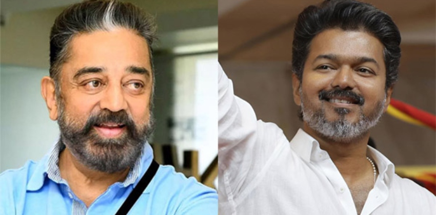 ഗവർണർക്കെതിരെ കമൽഹാസൻ; വിജയ്‌യെ സർക്കാർ രൂപീകരിക്കാൻ ക്ഷണിക്കണം