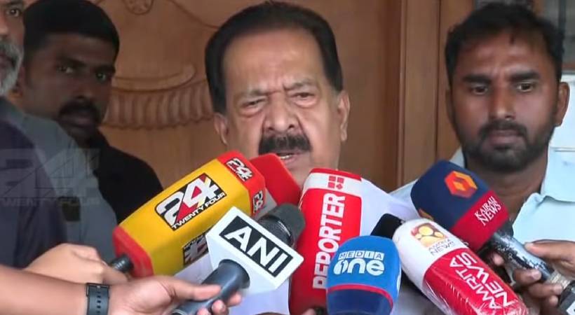 കേരളത്തിൽ ചർച്ചകൾ പൂർത്തിയായെന്നും ഹൈക്കമാൻഡ് തീരുമാനം ഉടനുണ്ടാകുമെന്നും രമേശ് ചെന്നിത്തല